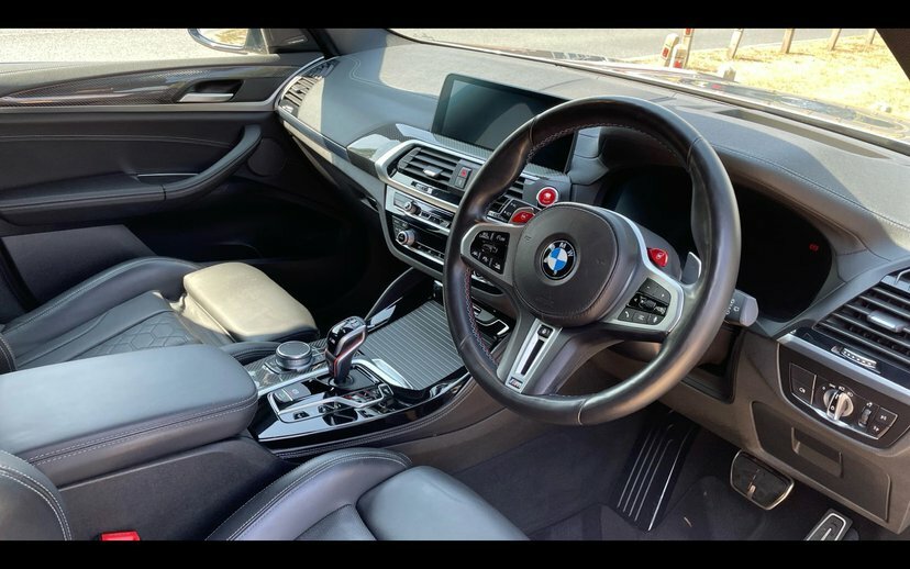BMW X3 M X3 M Competition Grey #6