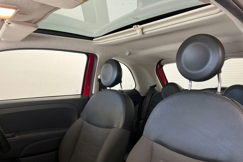 Fiat 500 500 Twinair S-a White #22