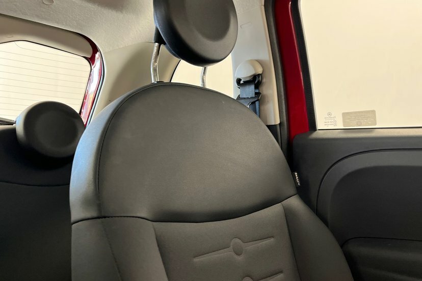 Fiat 500 500 Twinair S-a White #14