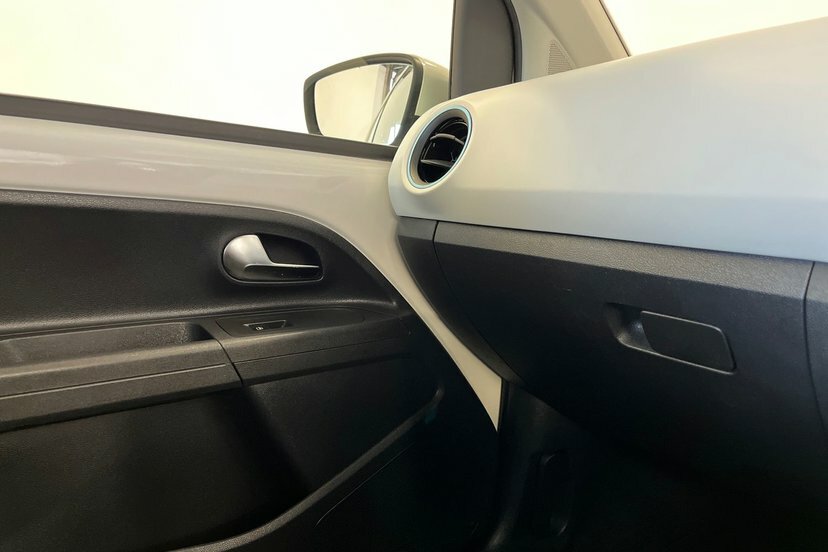 Seat MII 1.0 12V Sport Euro 5 White #17