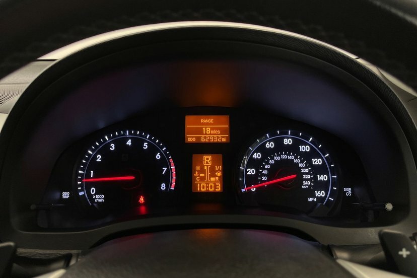 Toyota Avensis 2.0 Tr D-4d 124 Bhp Blue #22