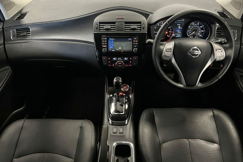 Nissan Pulsar 1.2 Dig-t Tekna Hatchback Xtron 115 Ps Black #6