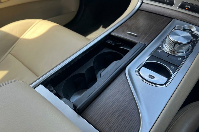 Jaguar XF 2.2D Sport Saloon White #29