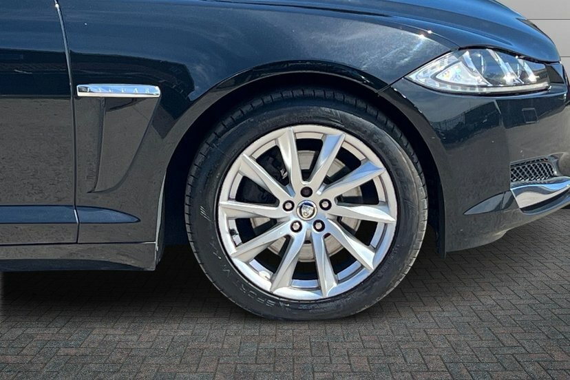 Jaguar XF 2.2D Luxury Sportbrake Euro 5  #5
