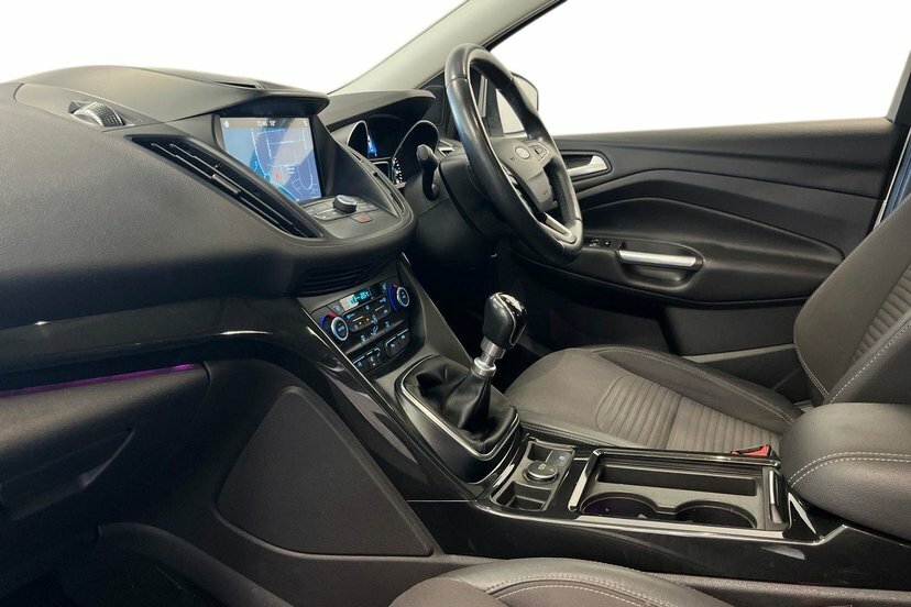 Ford Kuga 1.5T Ecoboost Titanium Suv 2Wd Silver #2