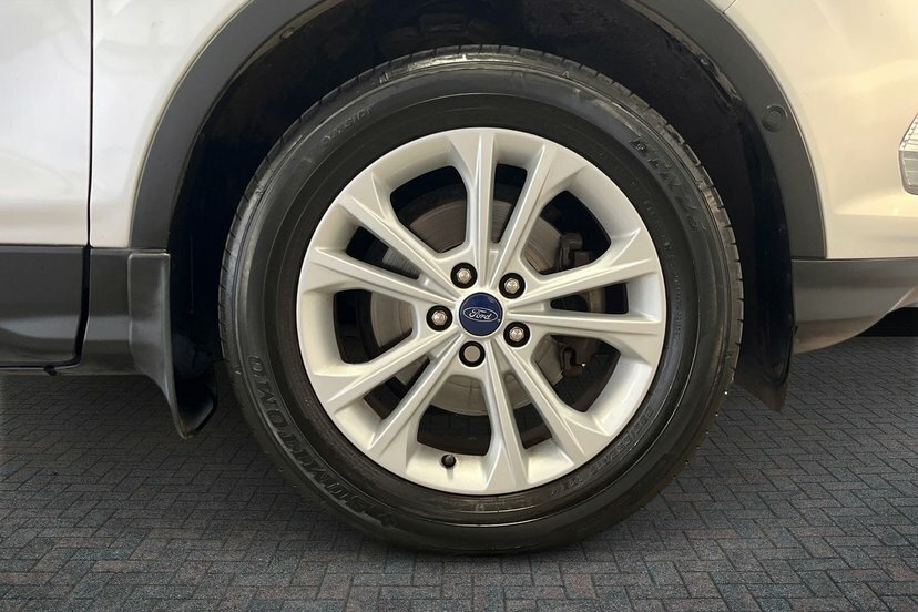 Ford Kuga 1.5T Ecoboost Titanium Suv 2Wd Silver #5