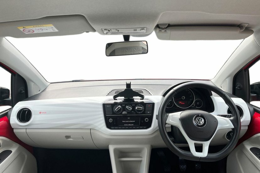 Volkswagen Up 1.0 115Ps Gti 2019 White #11
