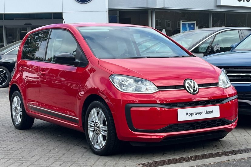 Volkswagen Up 1.0 115Ps Gti 2019 White #9