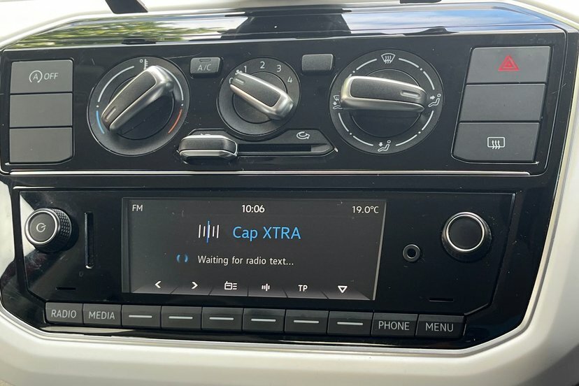 Volkswagen Up 1.0 115Ps Gti 2019 White #18