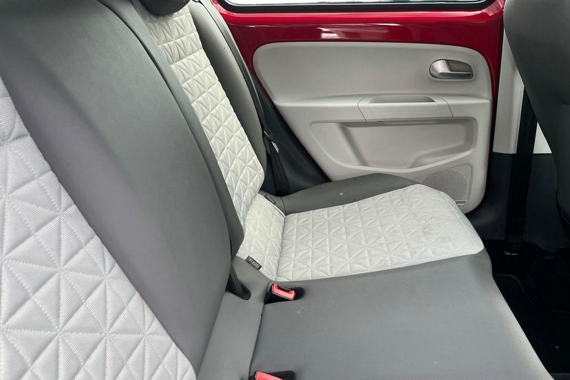 Volkswagen Up 1.0 115Ps Gti 2019 White #8