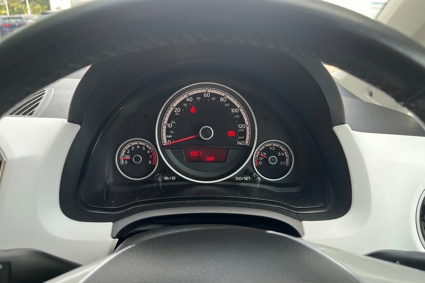 Volkswagen Up 1.0 115Ps Gti 2019 White #21