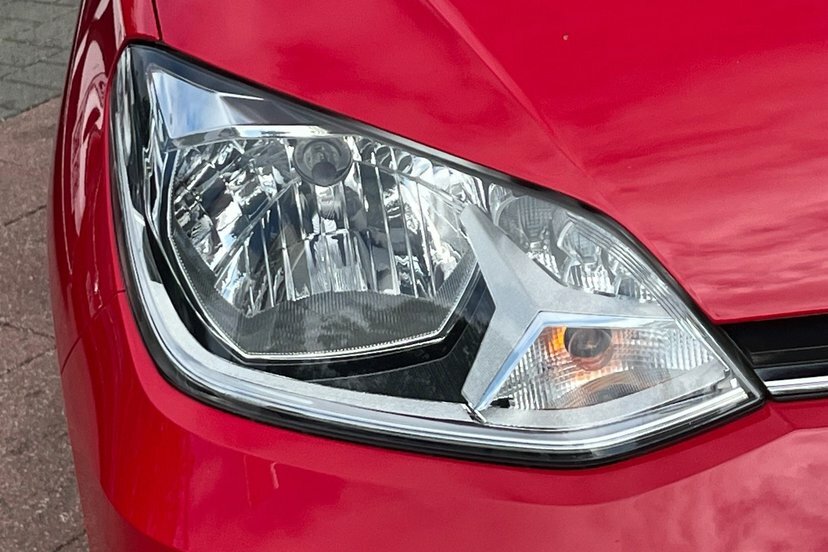 Volkswagen Up 1.0 115Ps Gti 2019 White #24