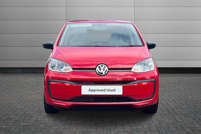 Volkswagen Up 1.0 115Ps Gti 2019 White #7