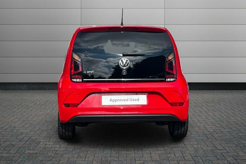 Volkswagen Up 1.0 115Ps Gti 2019 White #12