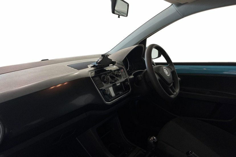 Volkswagen Up 1.0 Move Up Hatchback 60 Ps Blue #2