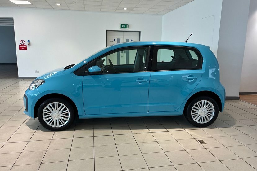 Volkswagen Up Mark 1 Facelift 2 2020 1.0 Gti Ss Rear Ca Red #20