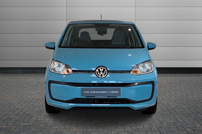 Volkswagen Up Mark 1 Facelift 2 2020 1.0 Gti Ss Rear Ca Red #7