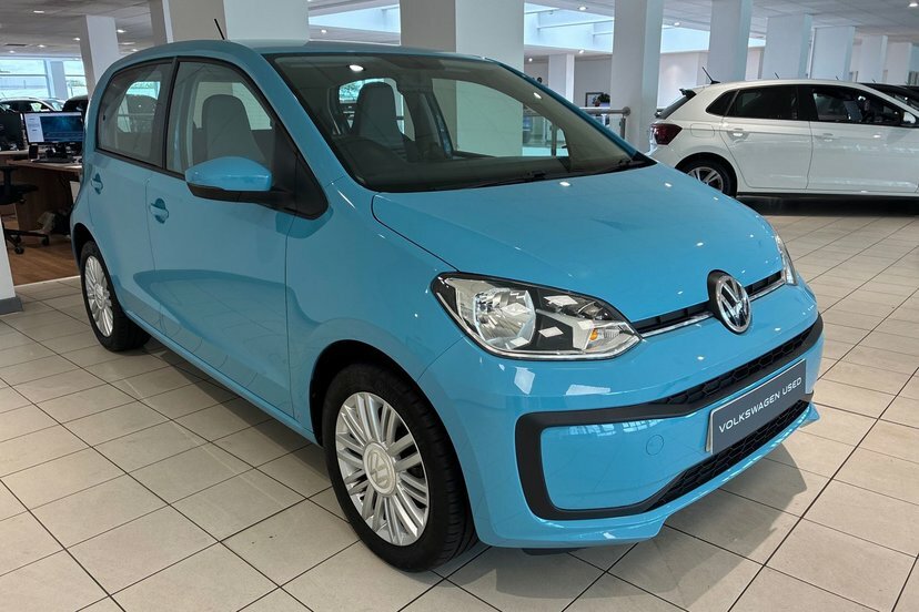 Volkswagen Up Mark 1 Facelift 2 2020 1.0 Gti Ss Rear Ca Red #9
