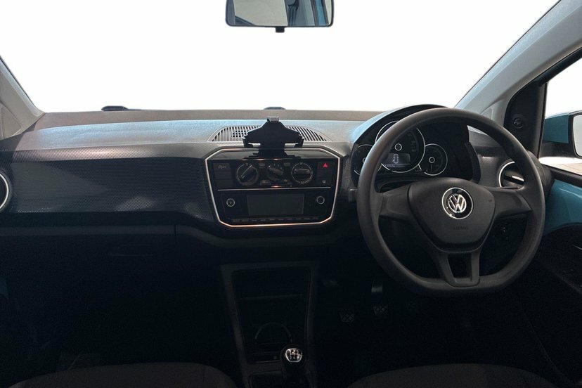 Volkswagen Up Mark 1 Facelift 2 2020 1.0 Gti Ss Rear Ca Red #11
