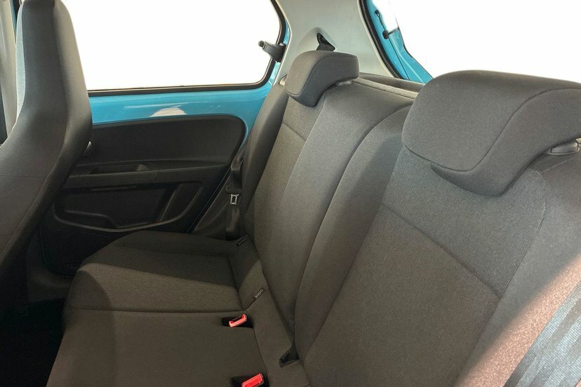Volkswagen Up Mark 1 Facelift 2 2020 1.0 Gti Ss Rear Ca Red #8