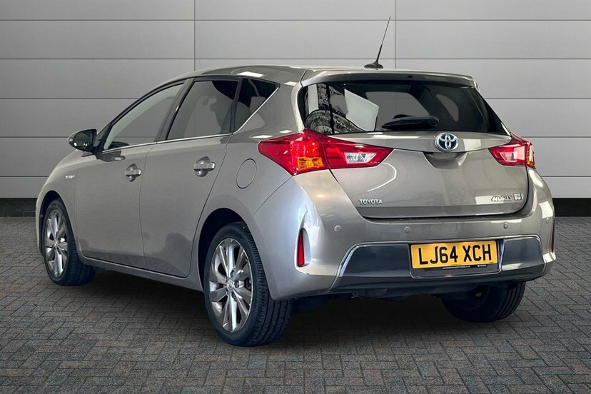 Toyota Auris 1.8 Vvt-h Excel Hatchback Hybrid Cvt Eu Brown #3