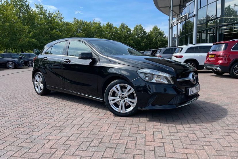 Mercedes-Benz A Class 2.1 A200d Amg Line Premium Plus Euro 6 Ss Grey #38
