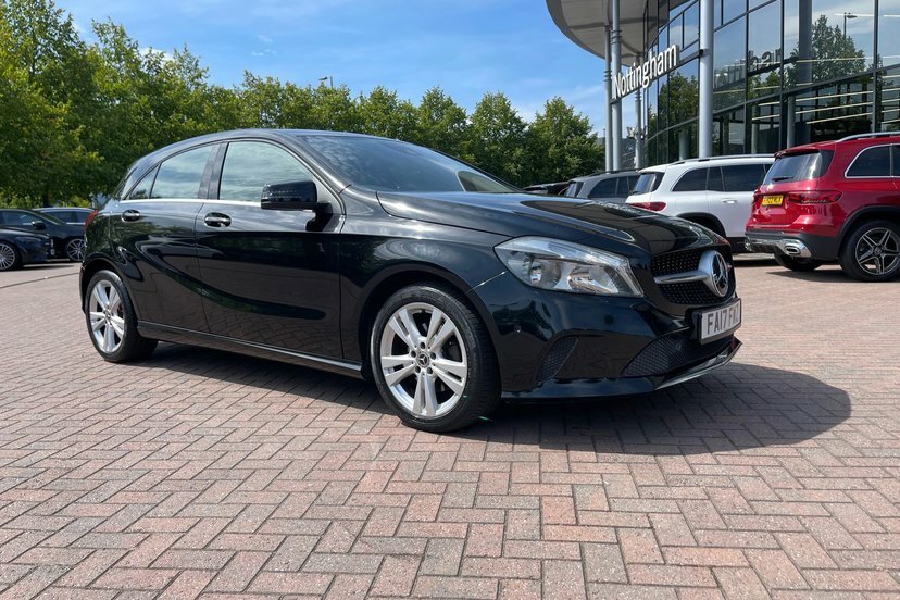 Mercedes-Benz A Class 2.1 A200d Amg Line Premium Plus Euro 6 Ss Grey #21