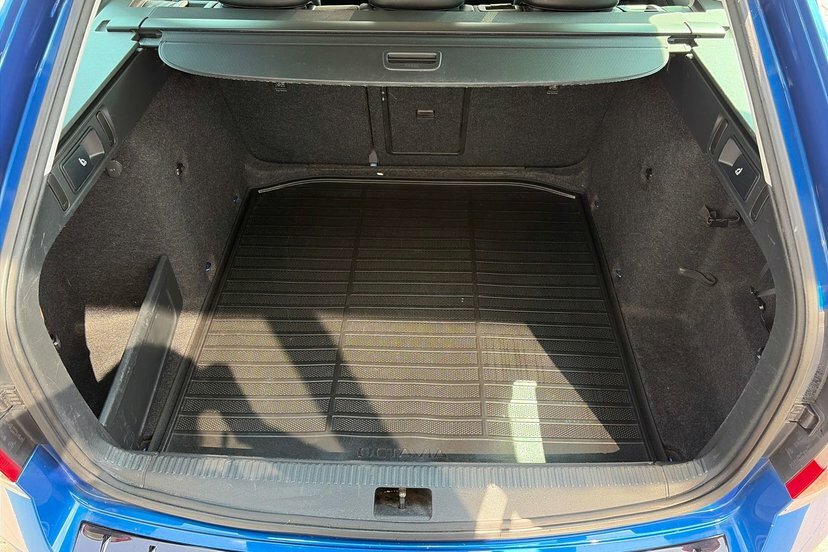 Skoda Octavia 2.0 Se L Tdi Dsg 148 Bhp Black #18
