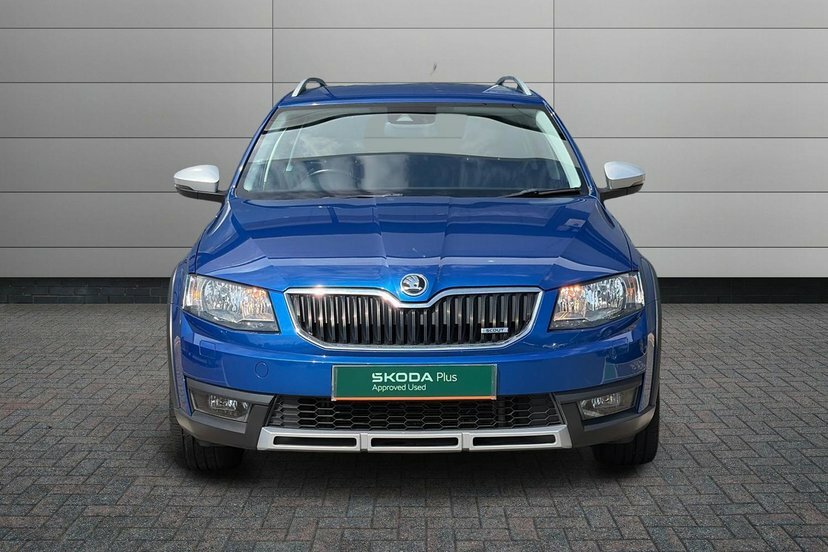 Skoda Octavia 2.0 Se L Tdi Dsg 148 Bhp Black #7