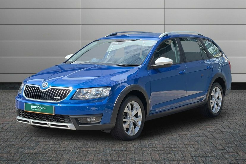 Skoda Octavia 2.0 Se L Tdi Dsg 148 Bhp Black #8