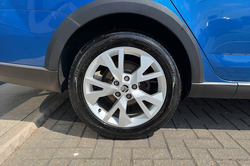 Skoda Octavia 2.0 Se L Tdi Dsg 148 Bhp Black #10