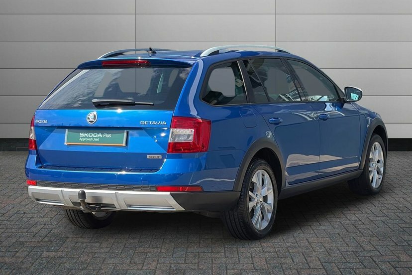Skoda Octavia 2.0 Se L Tdi Dsg 148 Bhp Black #16