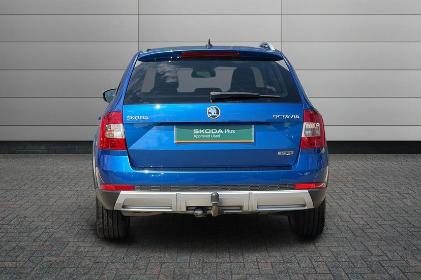 Skoda Octavia 2.0 Se L Tdi Dsg 148 Bhp Black #9