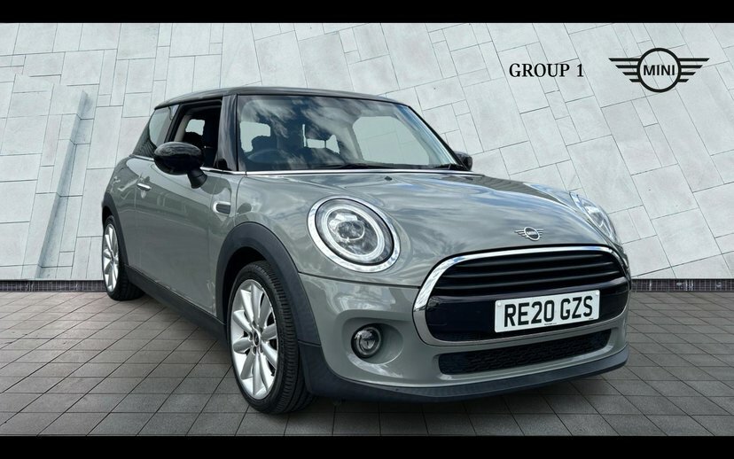 Mini Hatch 3-Door Hatch Cooper Classic Grey