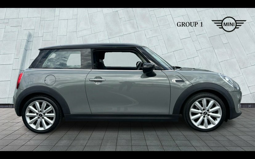 Mini Hatch 3-Door Hatch Cooper Classic Grey #3