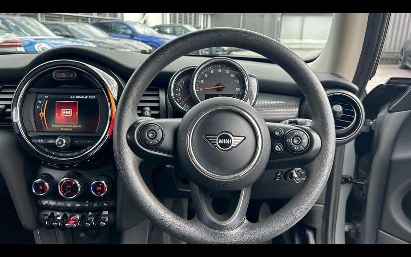 Mini Hatch 3-Door Hatch Cooper Classic Grey #5