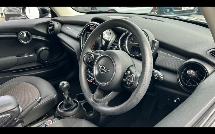 Mini Hatch 3-Door Hatch Cooper Classic Grey #6