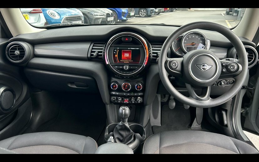 Mini Hatch 3-Door Hatch Cooper Classic Grey #4