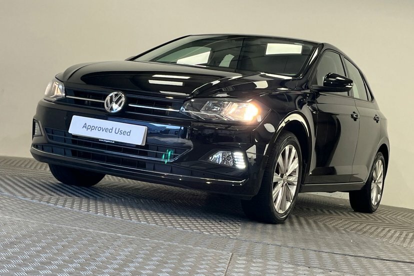 Volkswagen Polo Beats Evo Black #28