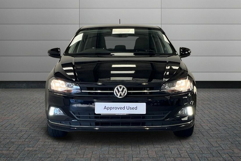 Volkswagen Polo Beats Evo Black #7
