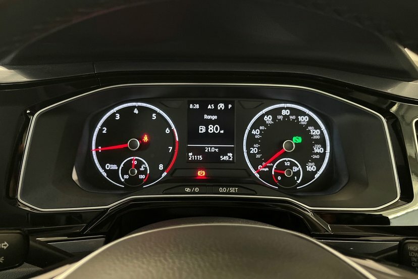 Volkswagen Polo Beats Evo Black #23