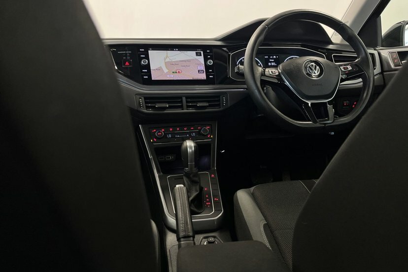 Volkswagen Polo Beats Evo Black #24