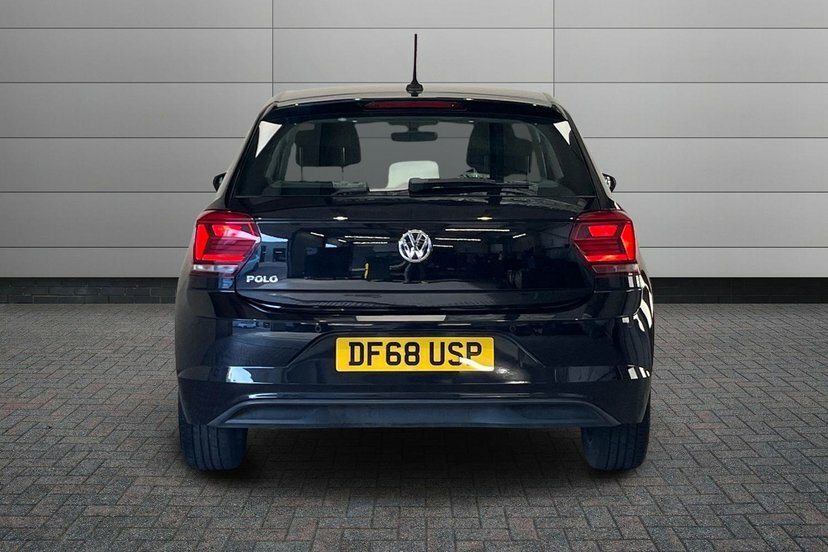 Volkswagen Polo Beats Evo Black #11
