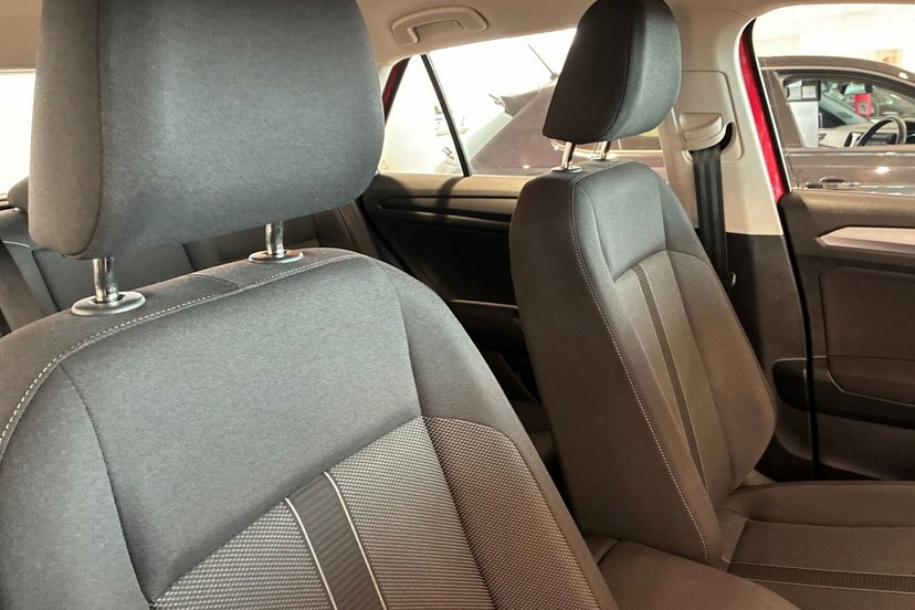 Volkswagen T-Roc 1.5 Tsi Style White #13