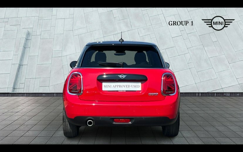 Mini Hatch F56 Mini 3-Door Cooper Sport Lci Silver #15