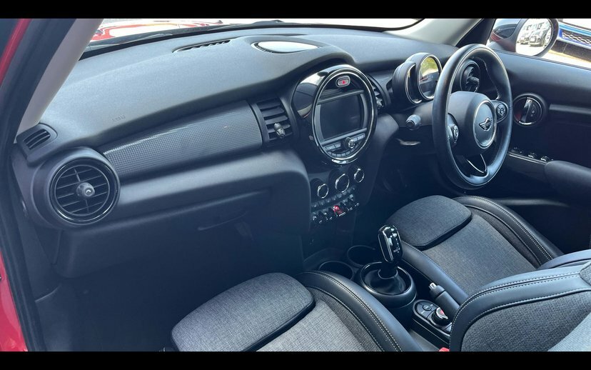 Mini Hatch F56 Mini 3-Door Cooper Sport Lci Silver #7