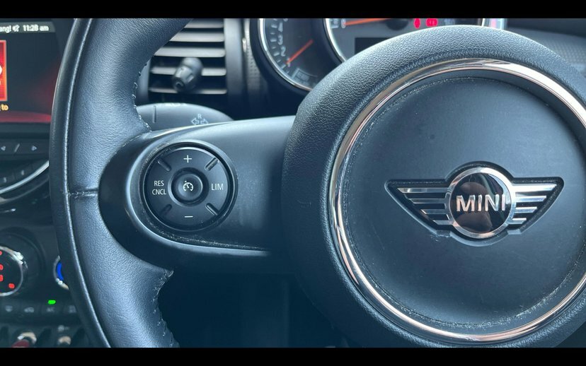 Mini Hatch F56 Mini 3-Door Cooper Sport Lci Silver #17