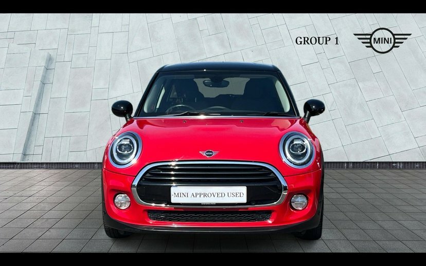 Mini Hatch F56 Mini 3-Door Cooper Sport Lci Silver #16