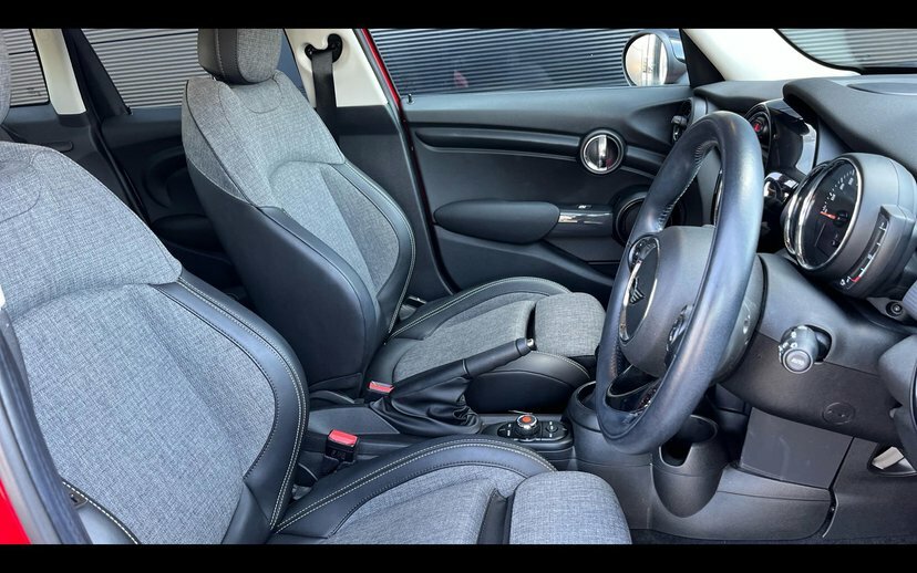 Mini Hatch F56 Mini 3-Door Cooper Sport Lci Silver #11