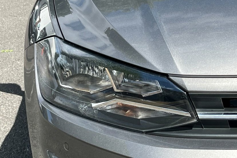 Volkswagen Polo 1.0 Evo 80 Match Black #33